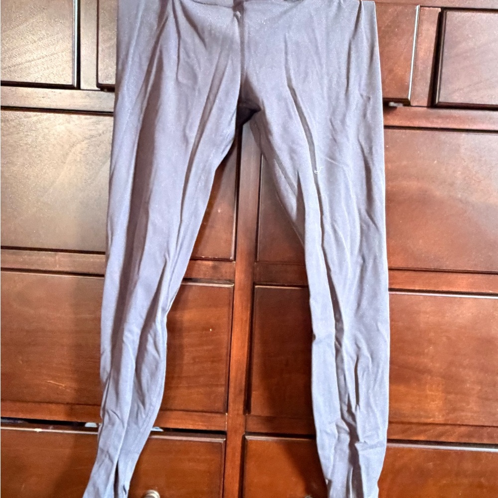 Stylish Gray Leggings